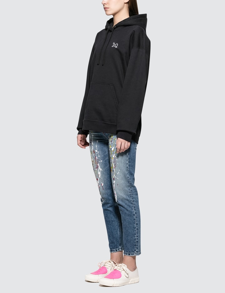 Brooke Embroidery Hoodie Placeholder Image
