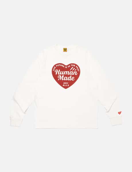 Human Made Graphic L/S T-shirt