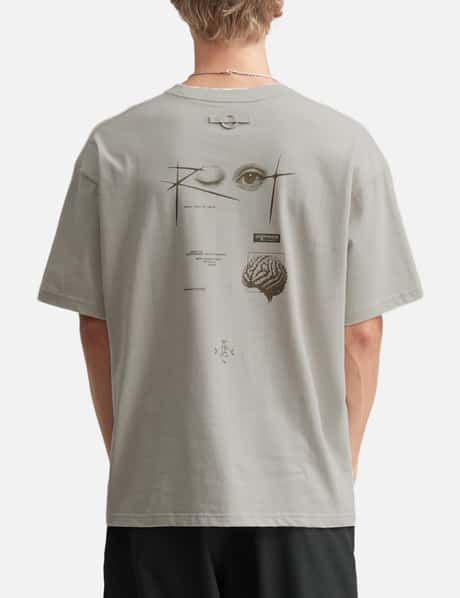 GRC-3 Mechanical Apple Graphic Tee(Ver. BOX) view 12
