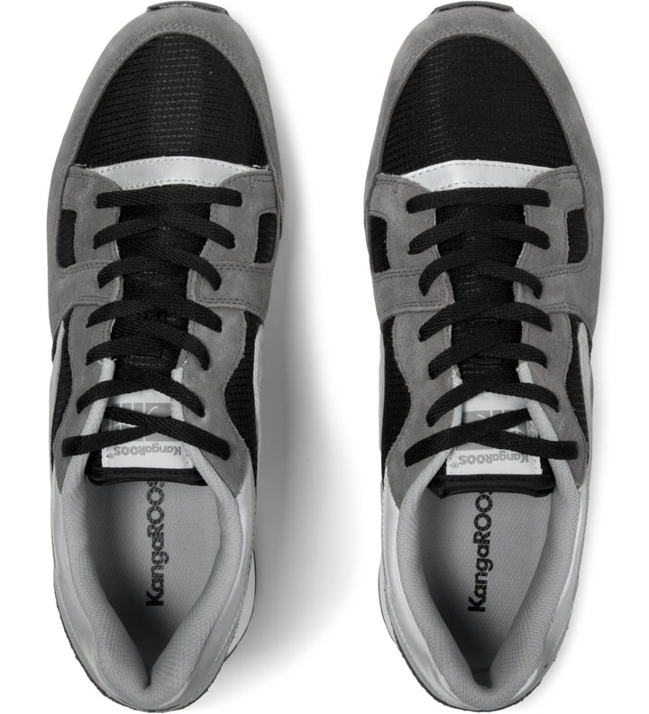 Black/Dark Grey Coli-R1 Shoes Placeholder Image