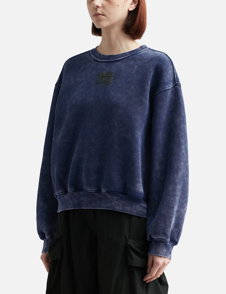 Essential Puff Logo Terry Sweatshirt Placeholder Image