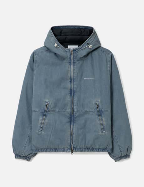 thisisneverthat® Denim Down Puffer Jacket