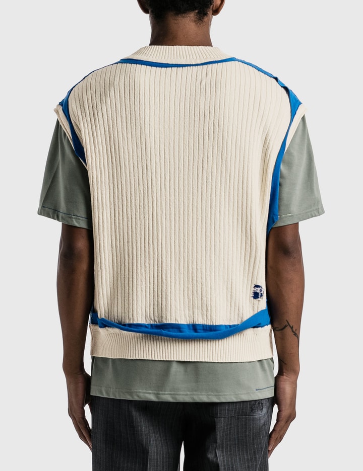 Conrad Knit Vest Placeholder Image