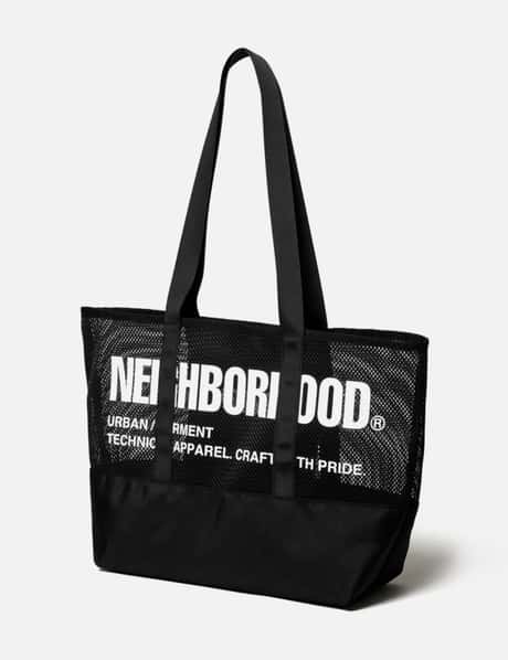Mesh Tote Bag view 7