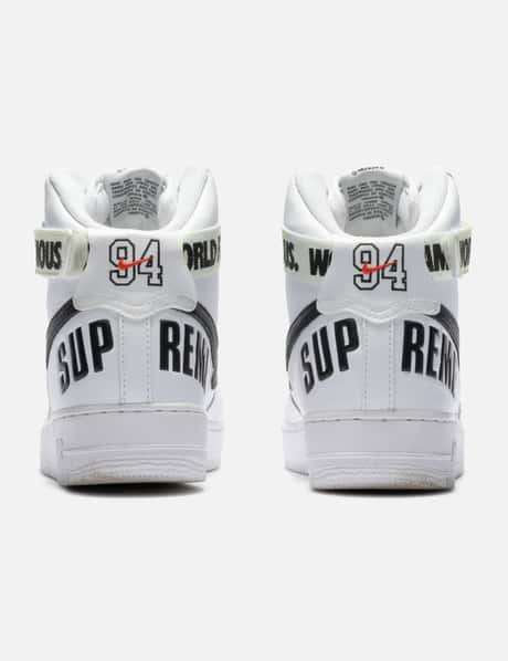 Nike Air Force 1 High SP World Famous view 9