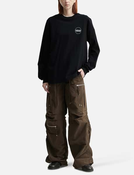 Core Logo Long Sleeve T-Shirt 3M view 13