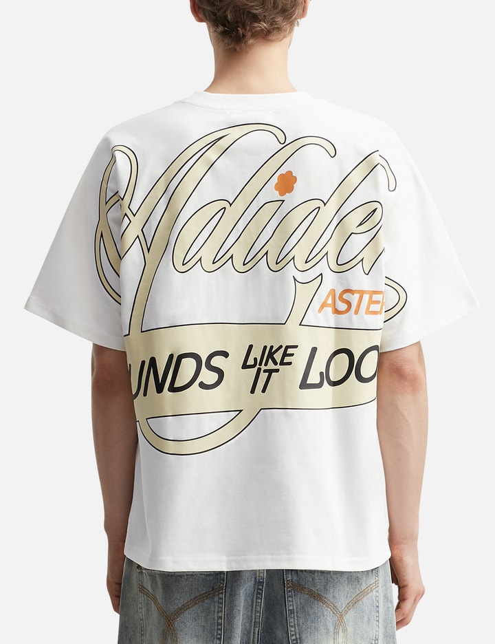 Sounds Ribbon T-shirt Placeholder Image