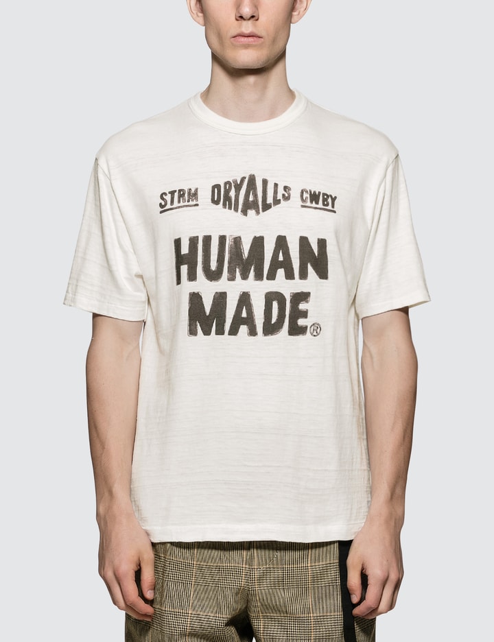 Human Made - 3 Pack T-shirt  HBX - Globally Curated Fashion and Lifestyle  by Hypebeast