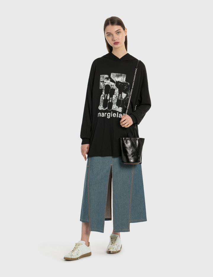 Oversized Hoodie Dress Placeholder Image