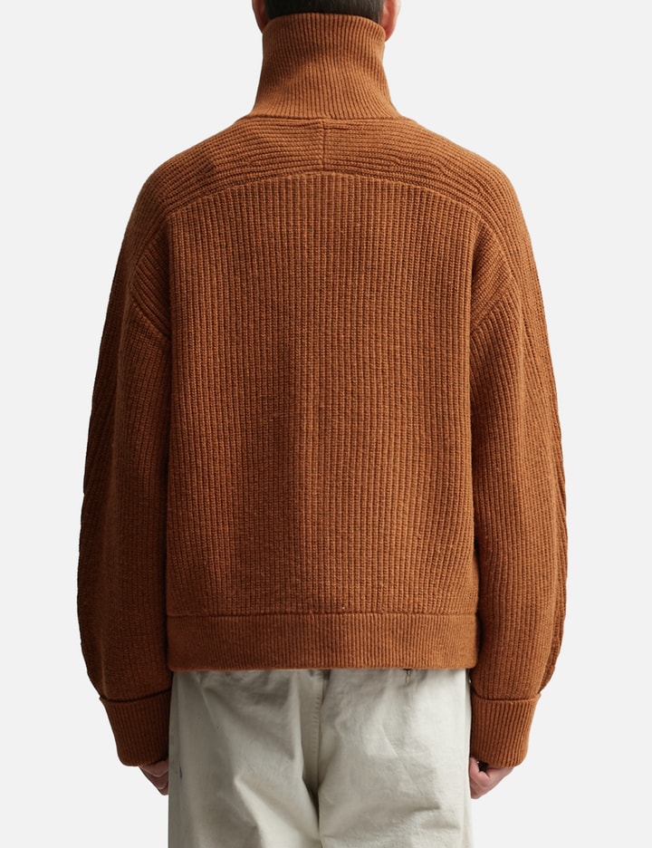 Drivers Knit Cardigan Placeholder Image