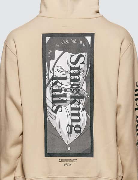 FR2 - #FR2 X One Piece Crocodile Smokers Hoodie | HBX