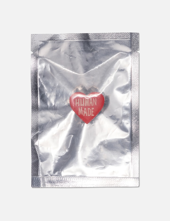 HUMAN MADE HEART-SHAPED PIN Placeholder Image