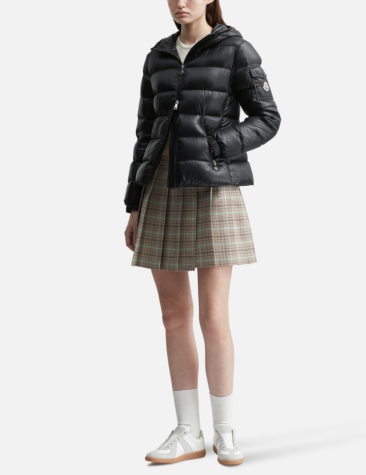 Glesse Hooded Short Down Jacket Placeholder Image