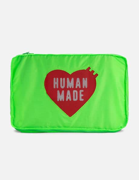 Human Made GUSSET CASE LARGE