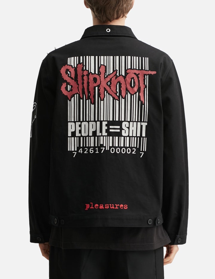 Pleasures x Slipknot Equal Work Jacket Placeholder Image