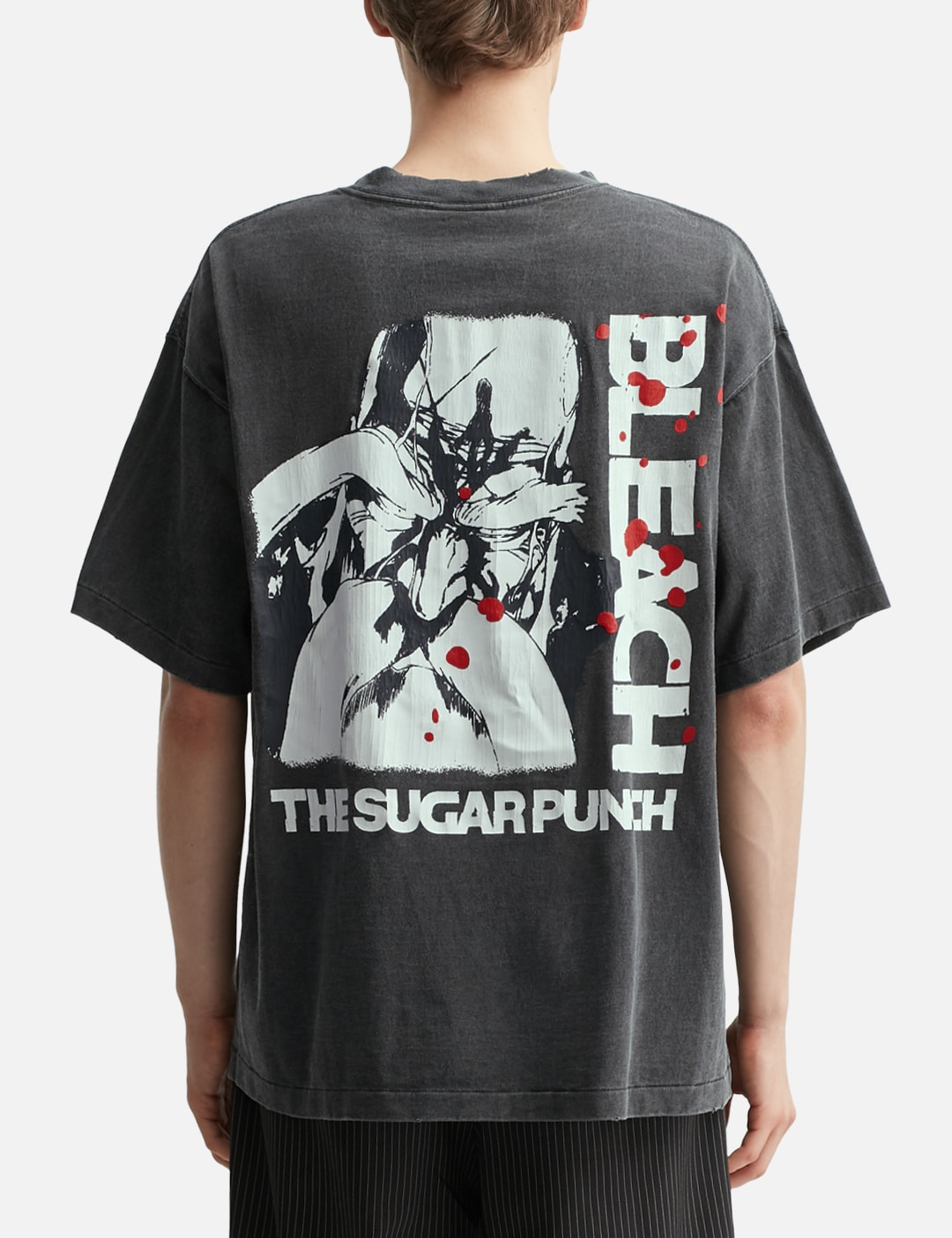 Bleach Short Sleeve T-Shirt (GENRYUSAI) view 19