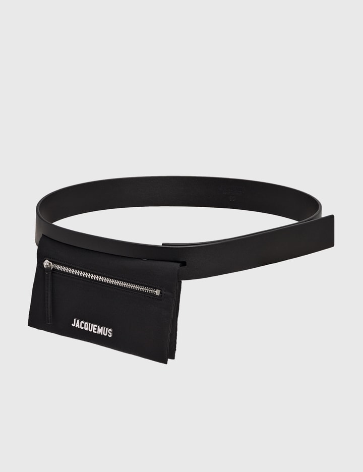 Jacquemus - La Ceinture Cuscinu Card Holder Belt  HBX - Globally Curated  Fashion and Lifestyle by Hypebeast
