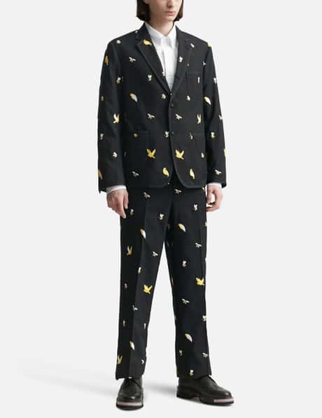 thom browne dress pants Thom Browne Pants Grey