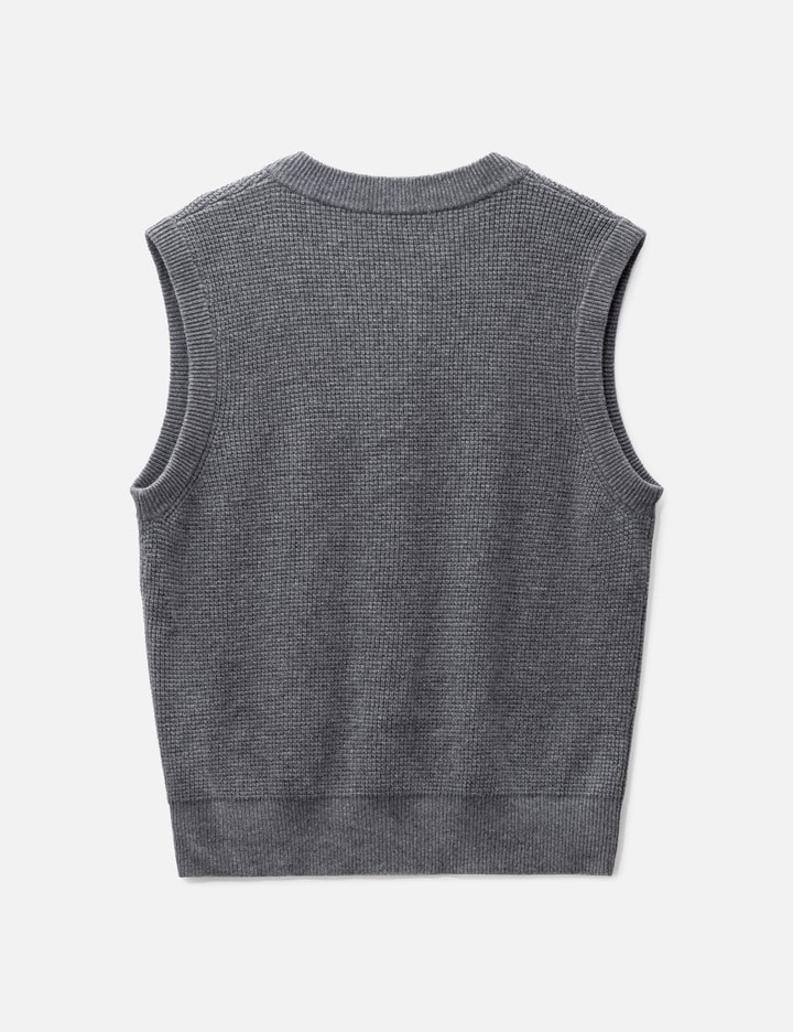 Maison Kitsuné Handwriting Oversize Vest Placeholder Image