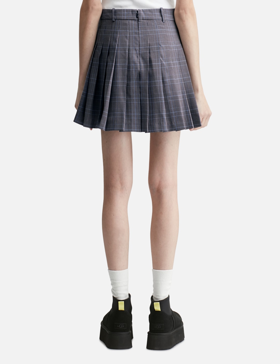 Mini Pleated Skirt view 10