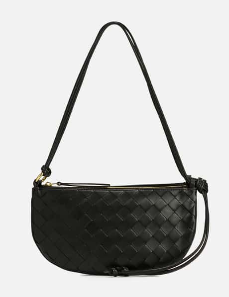 Bottega Veneta DOUBLE POUCH SHOULDER