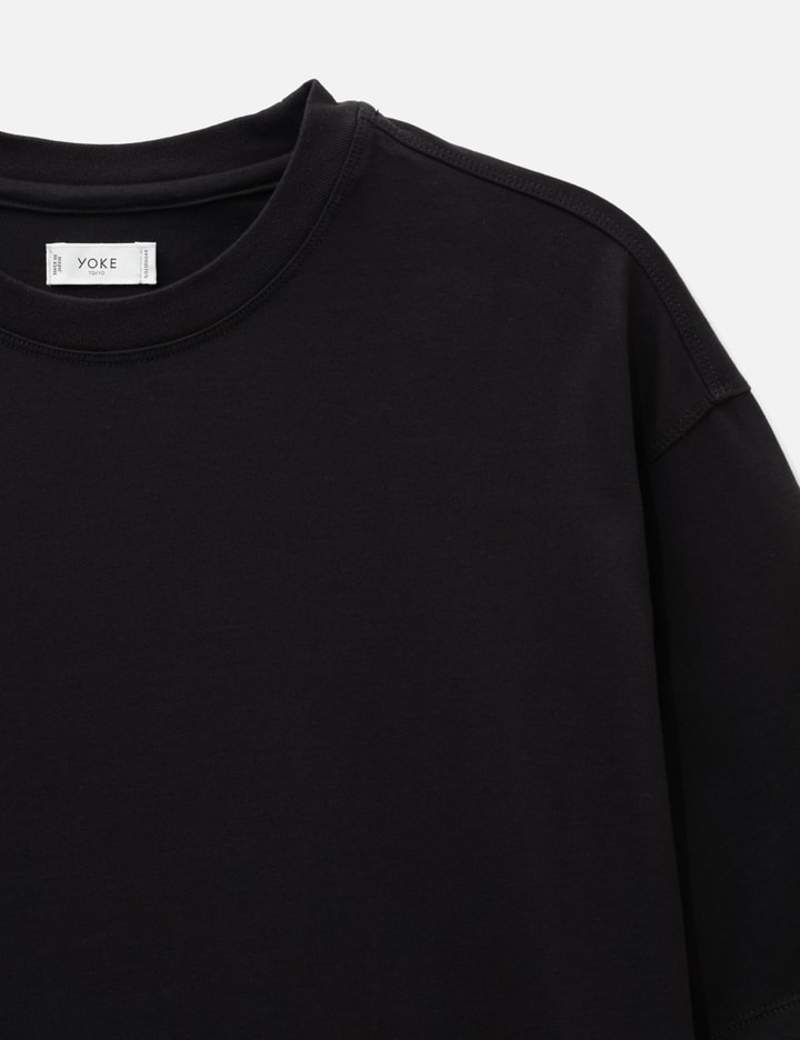Yoke Suvin Cotton YOKE T-Shirt