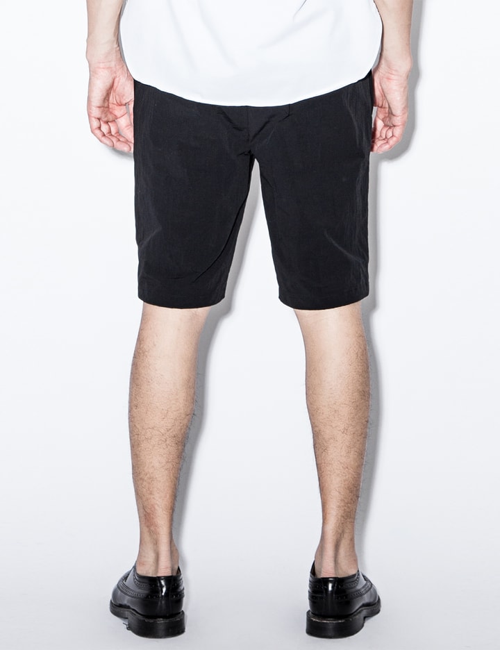 Black Wrinkles Shorts Placeholder Image