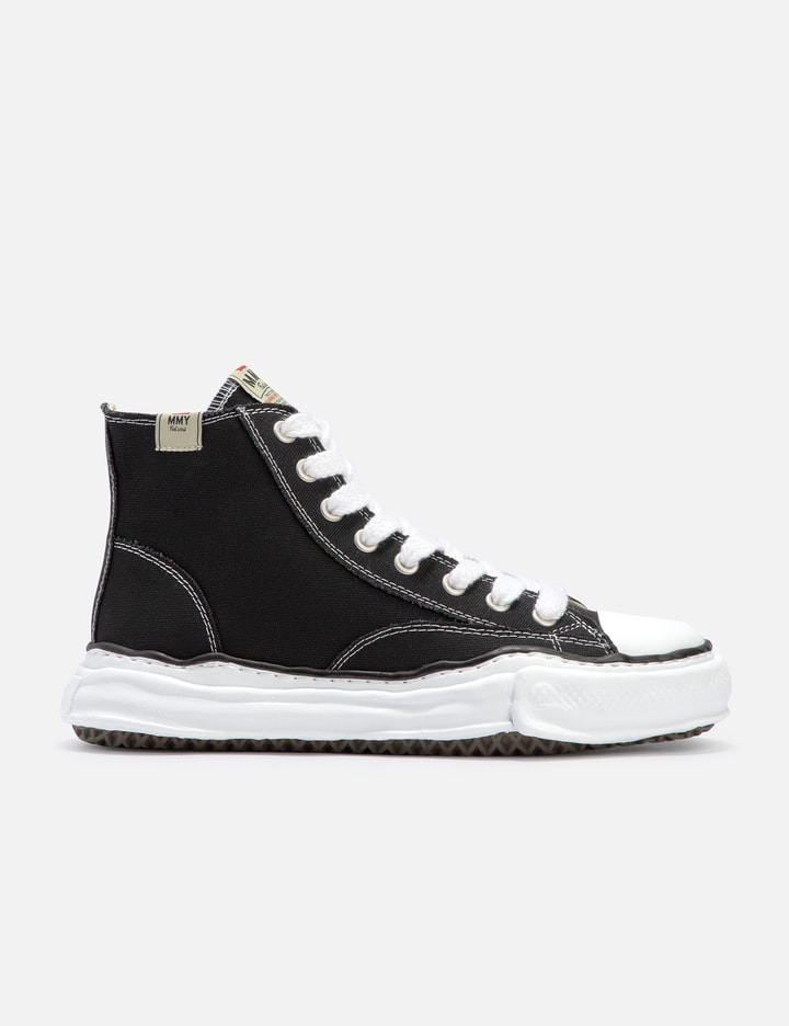 "PETERSON" OG Sole Canvas High-top Sneaker Placeholder Image