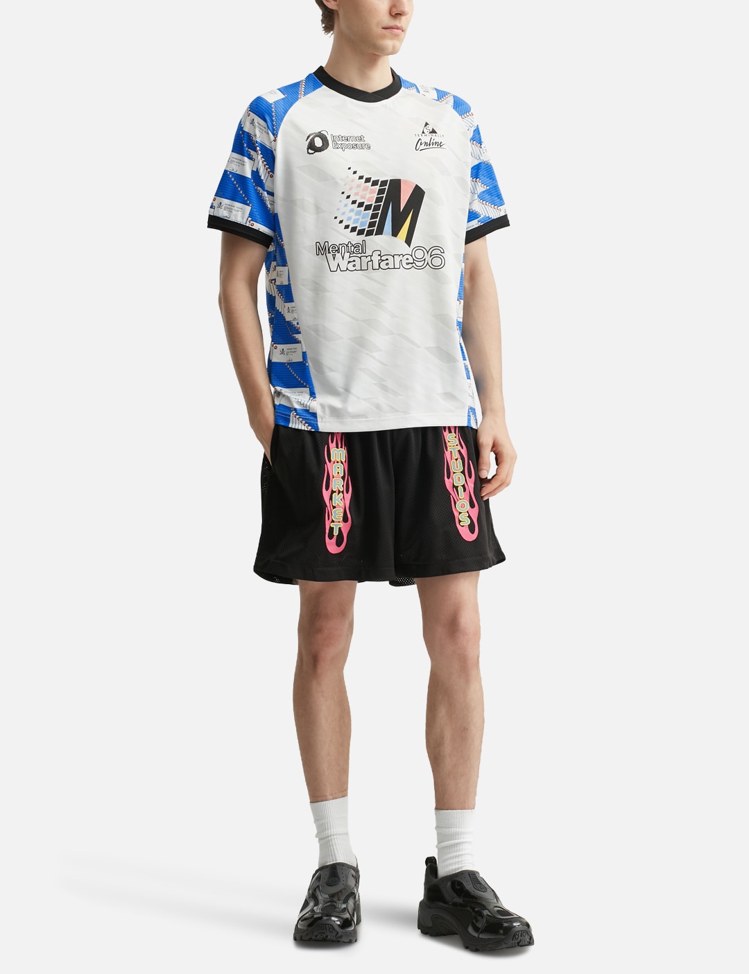 Terminally Online Soccer Jersey view 15