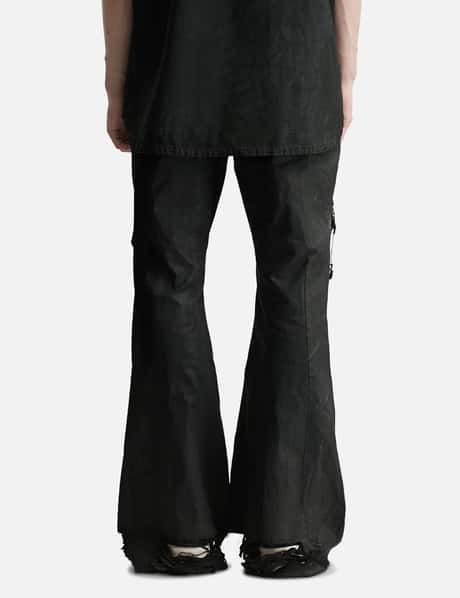 Slivered Bootcut view 12