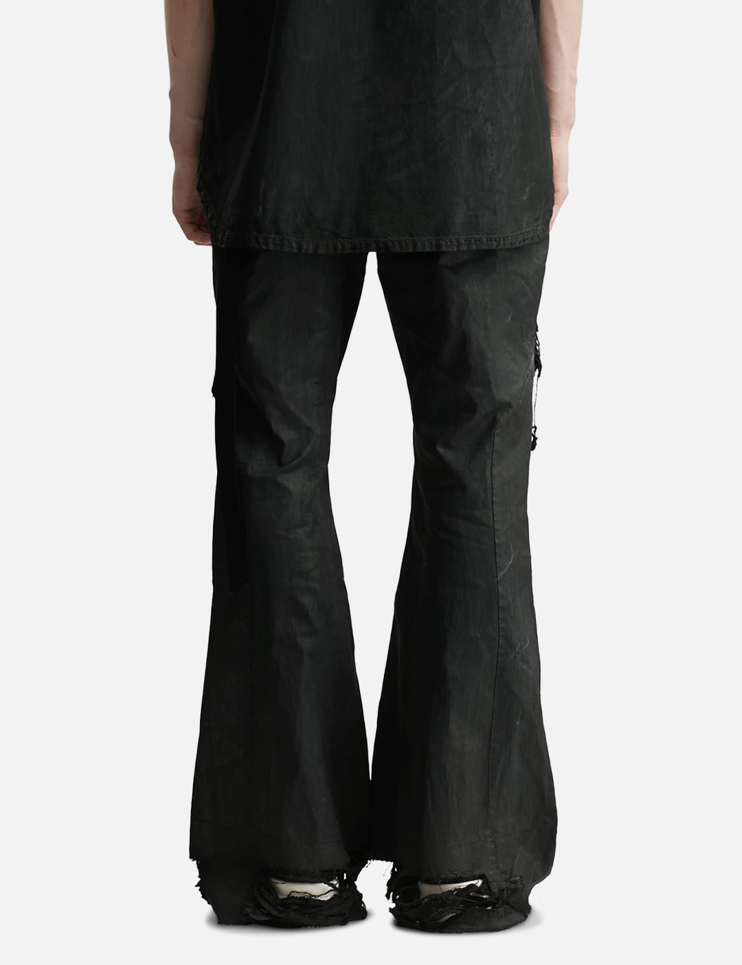 Slivered Bootcut view 19