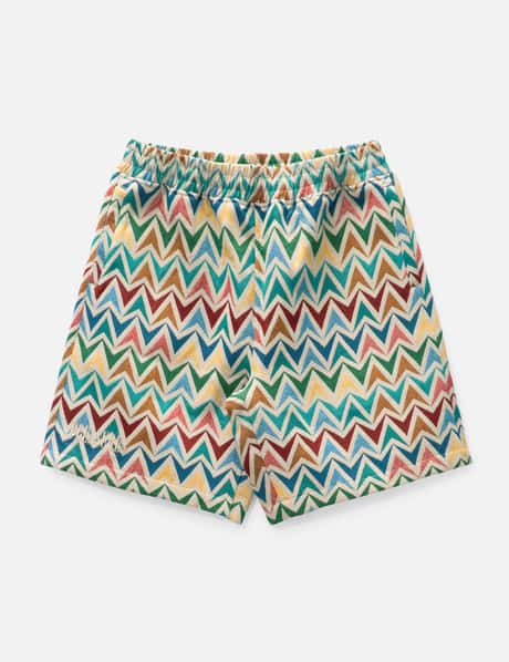 Pleasures BASKET WOVEN SHORTS