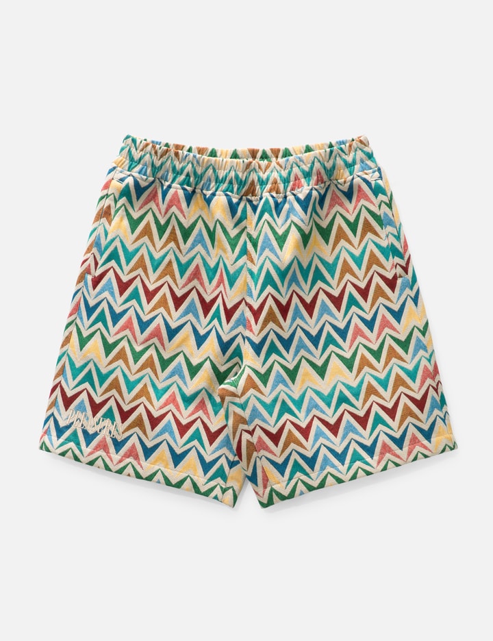 BASKET WOVEN SHORTS Placeholder Image