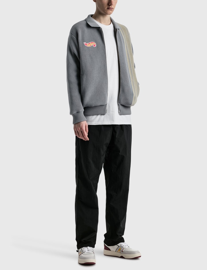 Racing Knit Jacket Placeholder Image