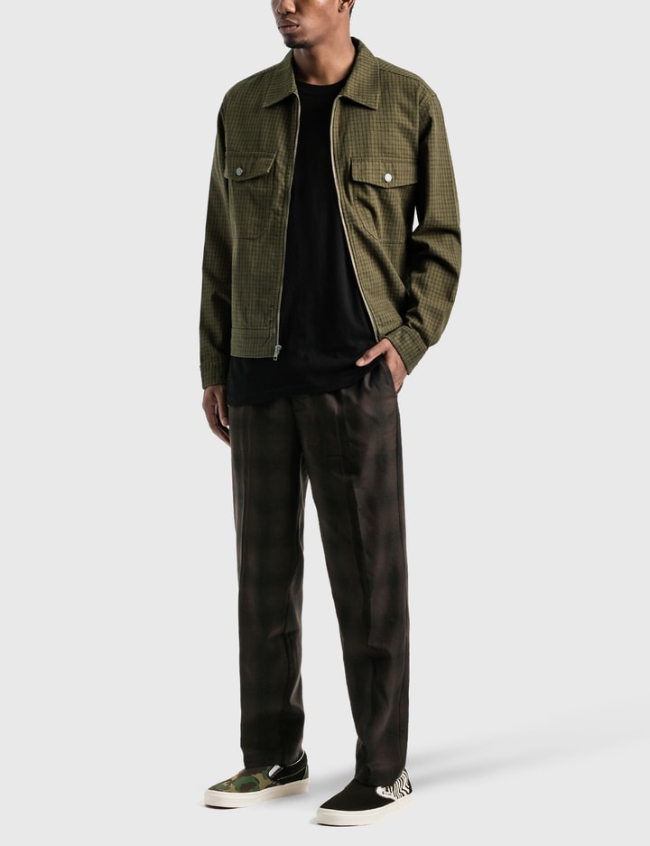 Shadow Plaid Bryan Pants Placeholder Image