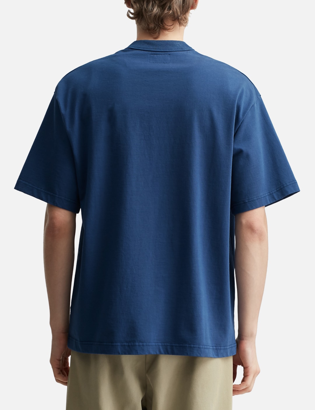 Team Tee view 19