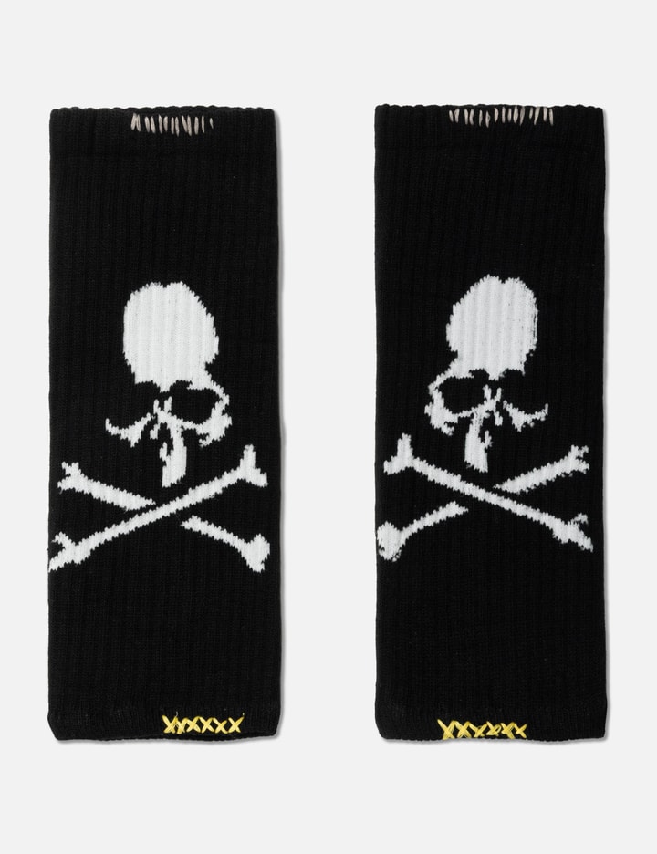 마스터마인드 월드 Long Arm Warmer
