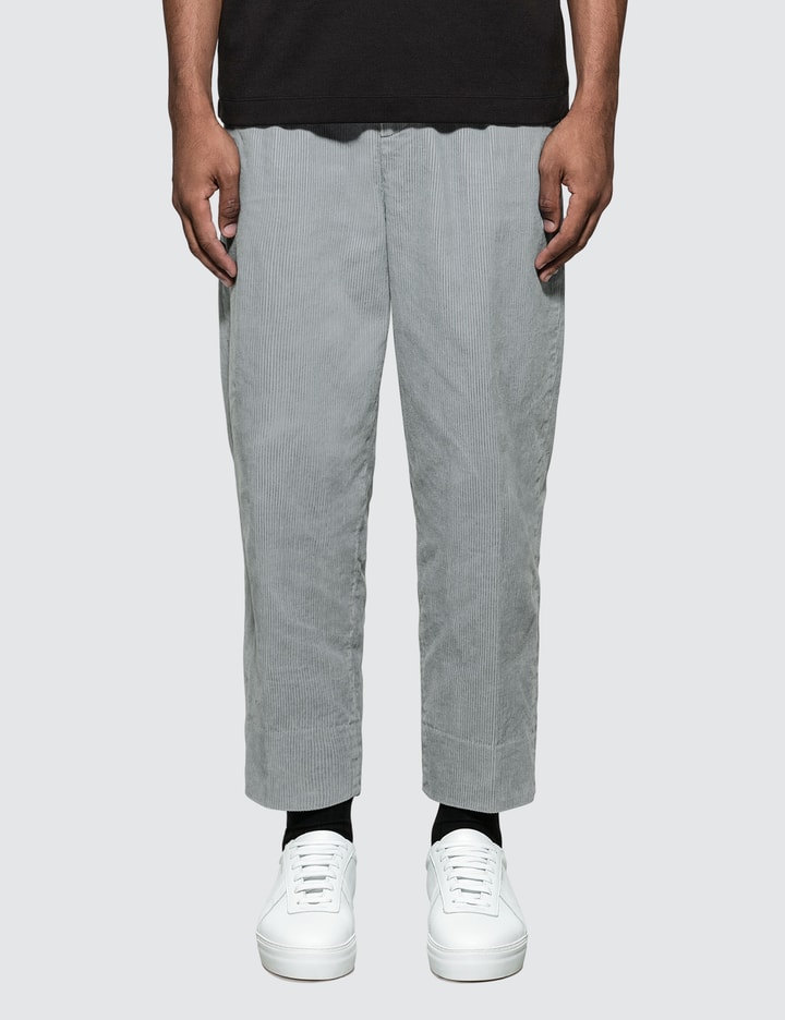 Cord Wide Pants Placeholder Image