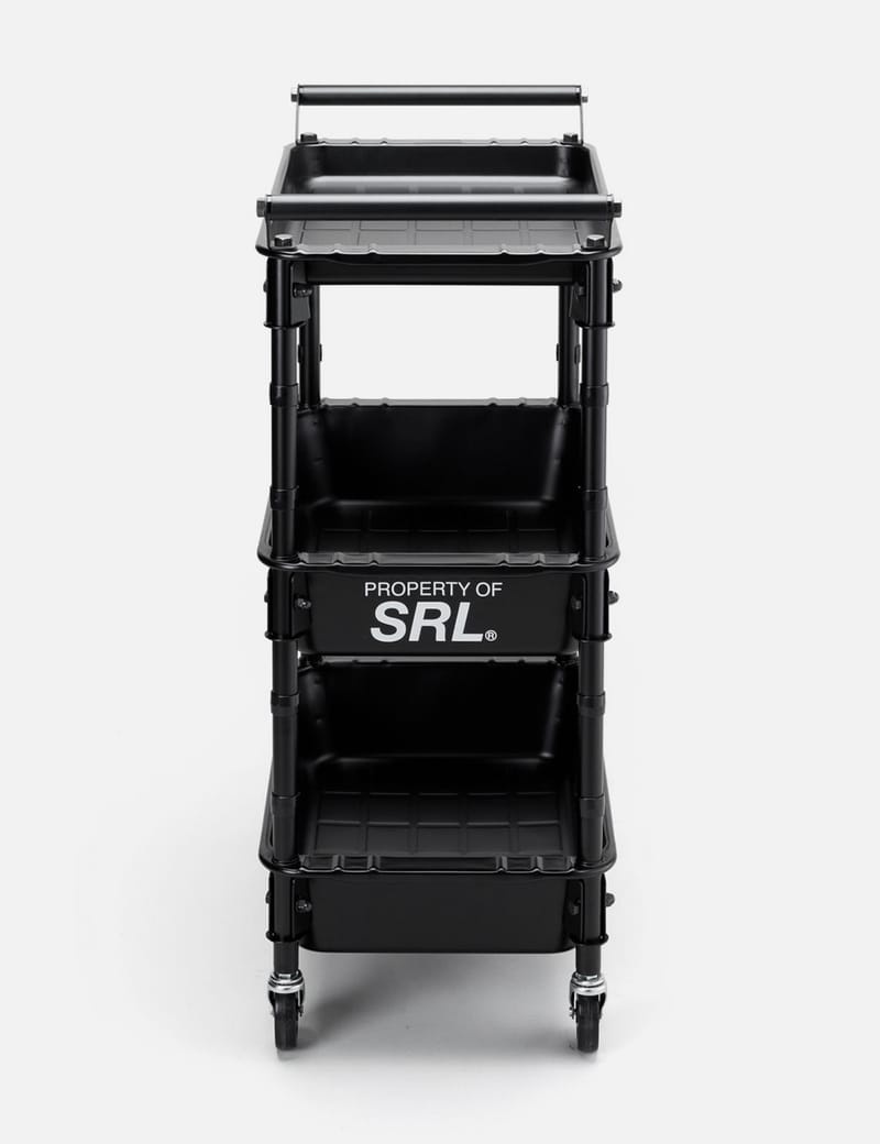 NEIGHBORHOOD x 東洋スチールネイバーフッド 22203TYN-AC03 SRL / S-TOOL WAGON 新作，新品