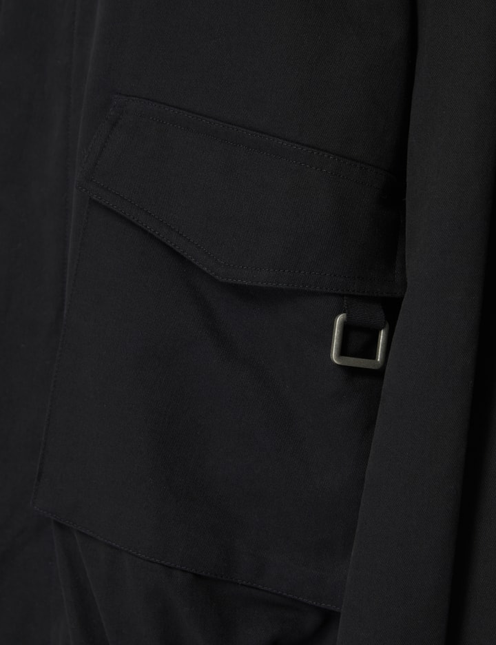 Team Wang Design Choices Washed Canvas Jacket