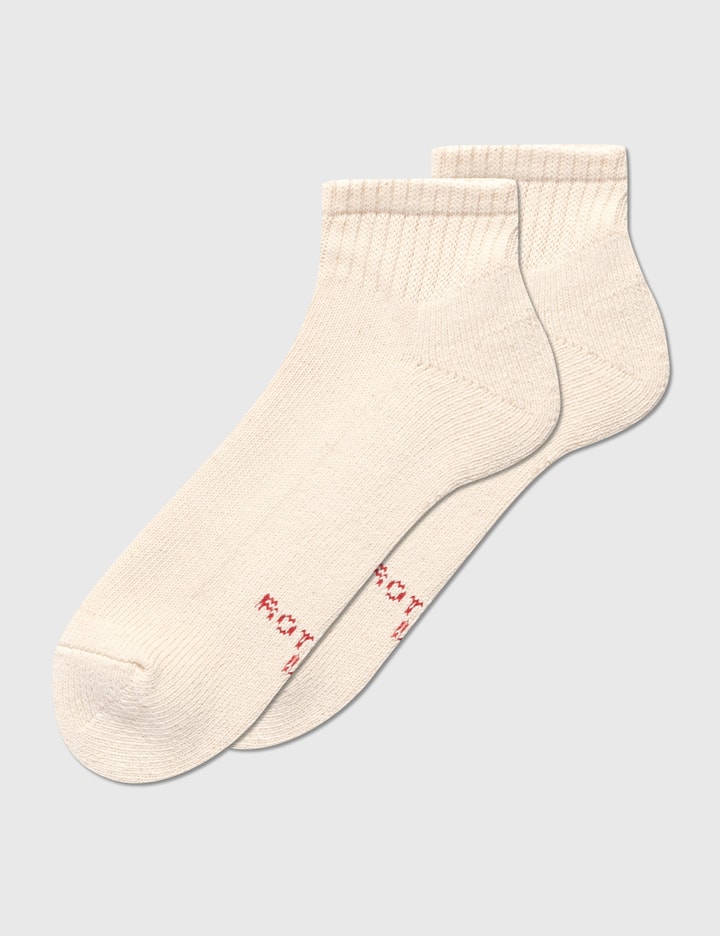 Organic Daily 3 Pack Ankle Socks Placeholder Image