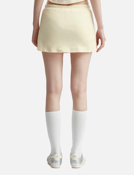 G Classic Mini Skirt view 9
