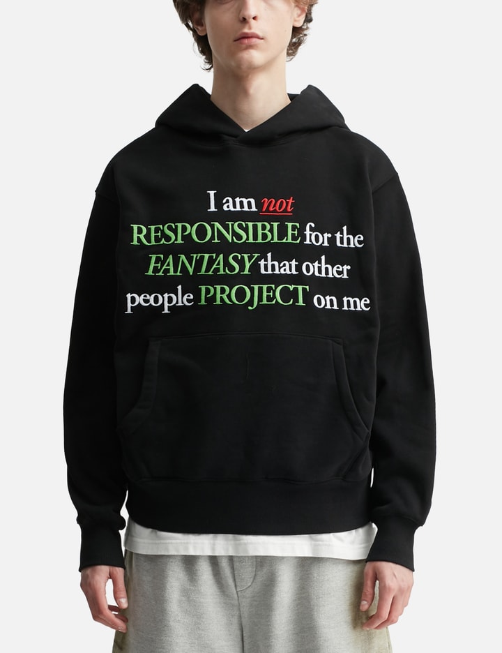 Responsible Hoodie Placeholder Image
