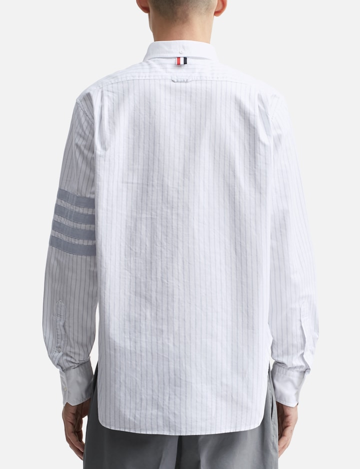 Oxford 4-Bar Shadow Pinstripe Shirt Placeholder Image