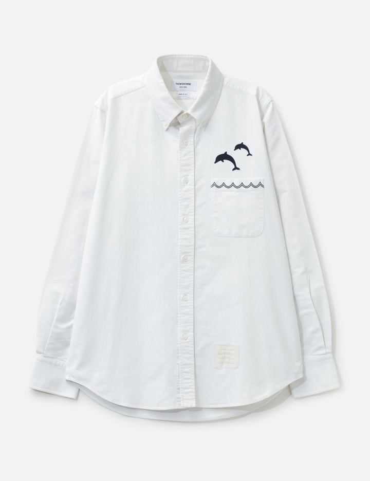 Thom Browne Dolphin Shirt