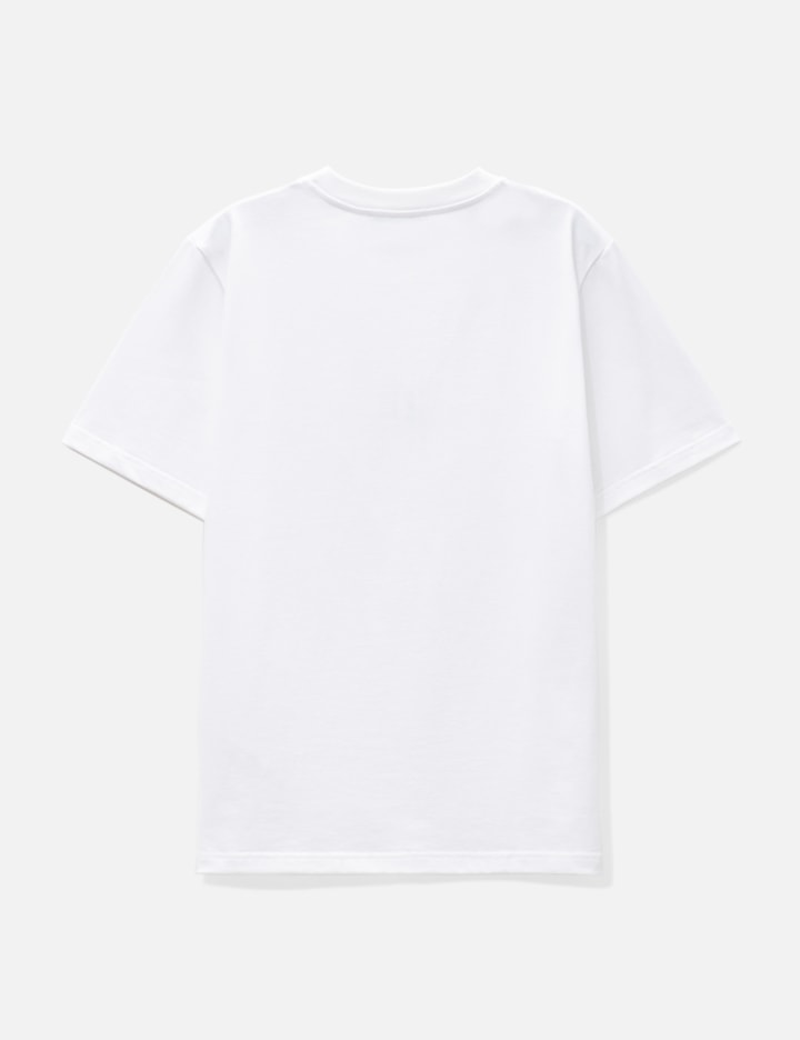 Shop Casablanca Tennis Club Icon T-shirt In White