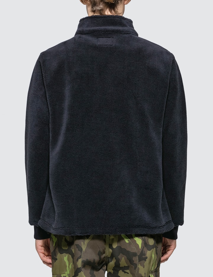 Sherpa Quarter Zip Pullover Placeholder Image