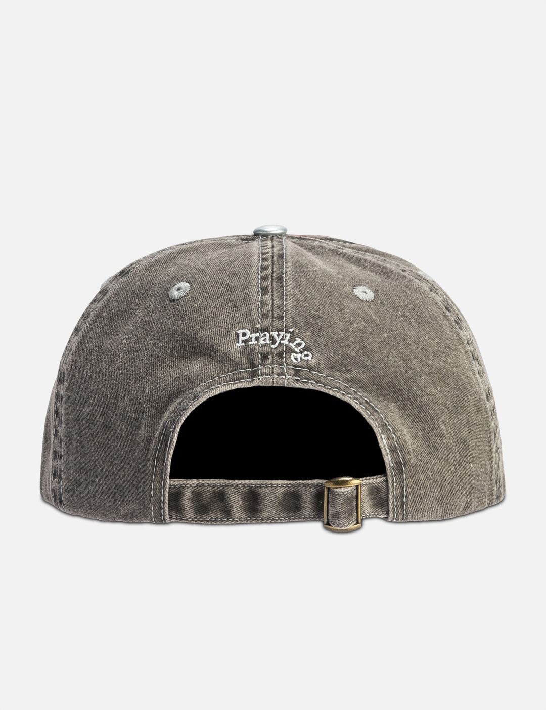 PROJECT G/R - Upcycled Racing Cap | HBX - Globally Curated Fashion 