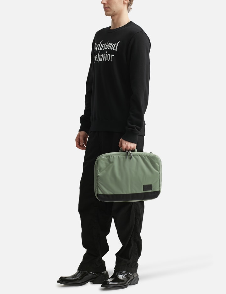 Trvr Staple Travel Commute Brief