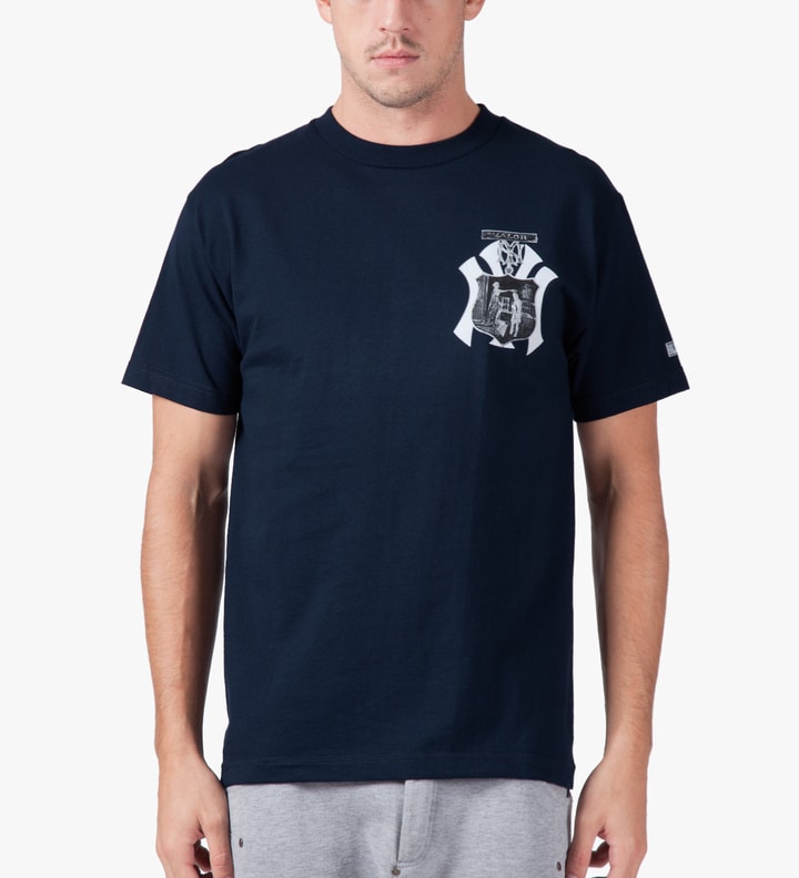Navy Valor T-Shirt Placeholder Image